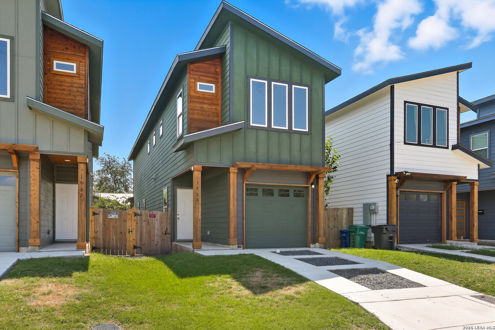 1958 E Crockett St, San Antonio, TX, 78202