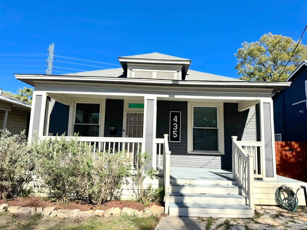 Photo of 435 Mckinley Ave, San Antonio, TX 78210 (MLS # 1928496)