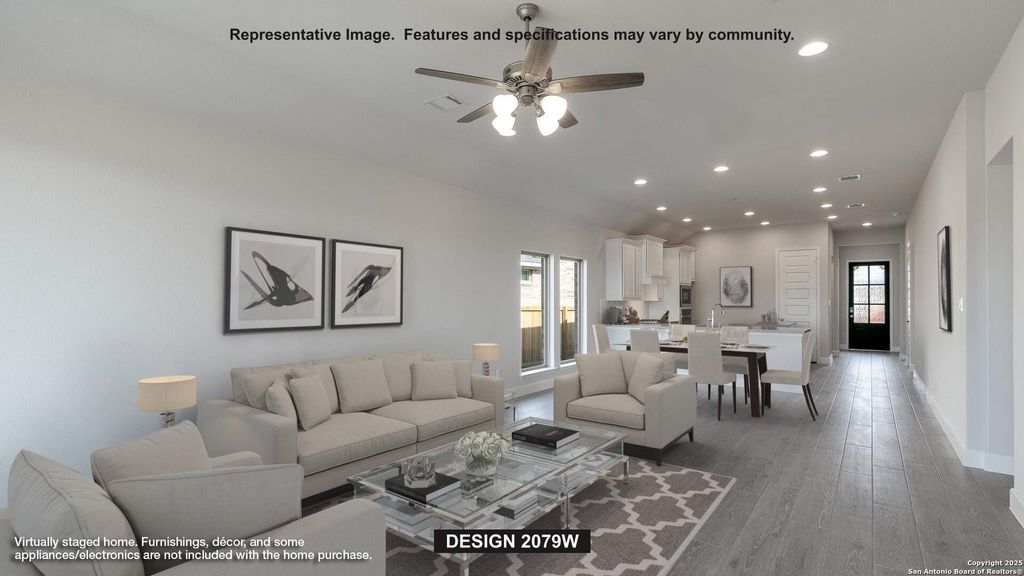 Photo of 13060 Macar Manor, San Antonio, TX 78245 (MLS # 1914404)
