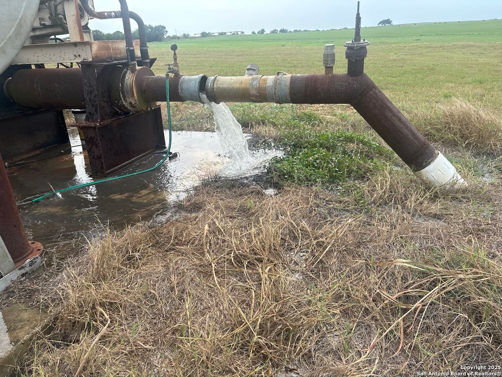 Photo of 59.89 ACRES Bynum Road, Floresville, TX 78114 (MLS # 1894621)