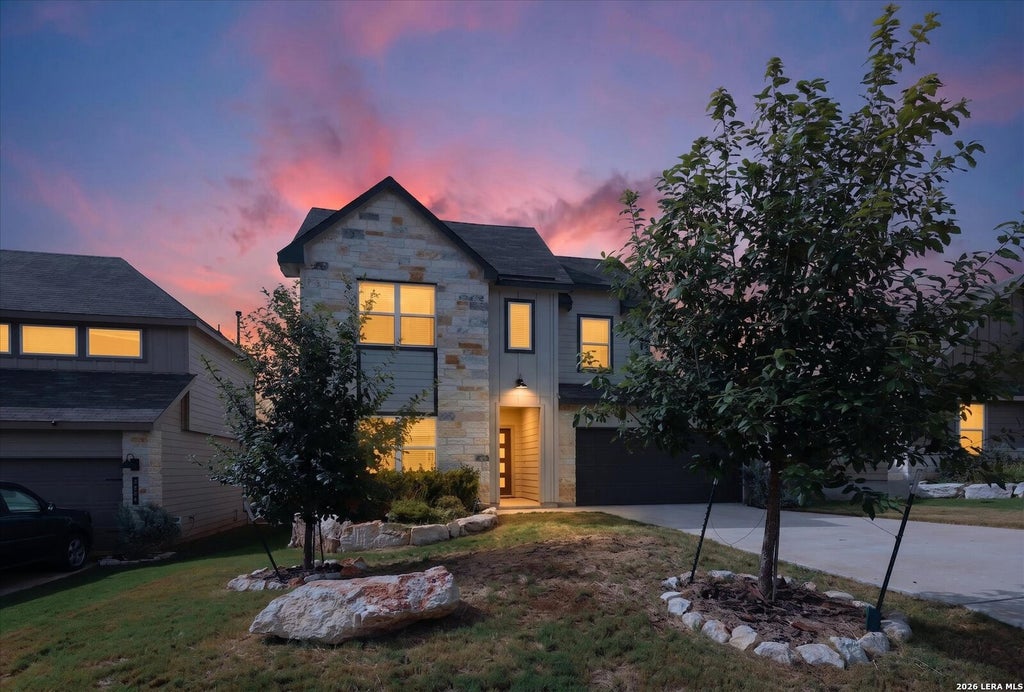 Photo of 5006 Gem Pkwy, San Antonio, TX 78266 (MLS # 2003624)