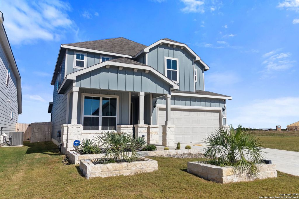 Photo of 4015 Wild Bloom Rd, Seguin, TX 78155 (MLS # 1931407)