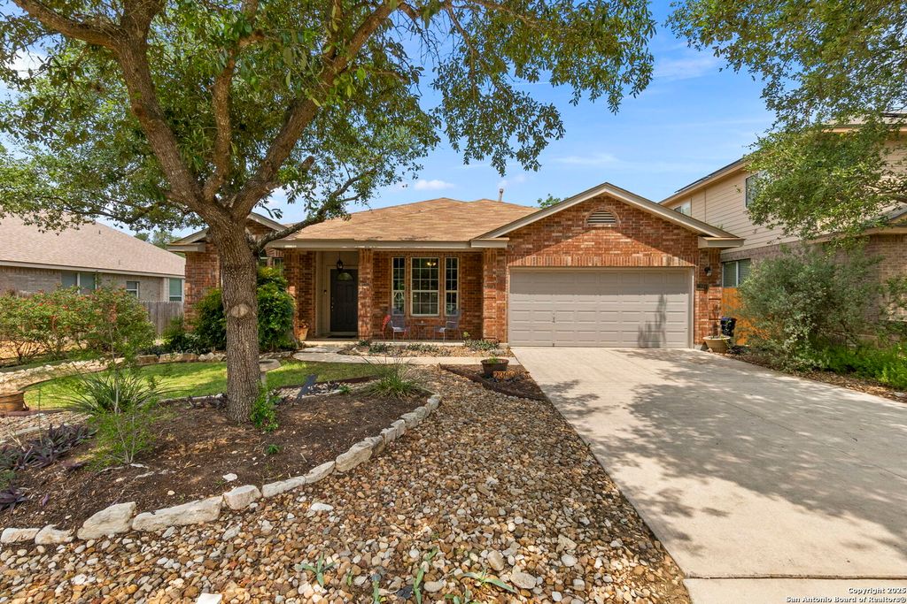 Photo of 23003 Tornillo Drive, San Antonio, TX 78258 (MLS # 1940917)