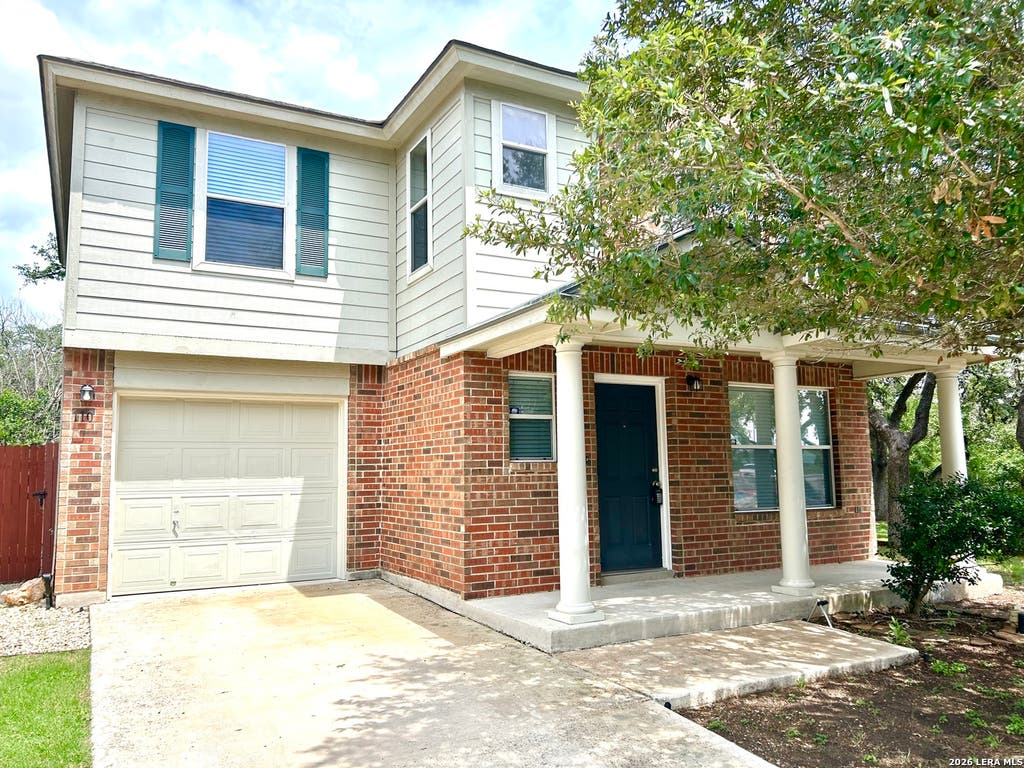 Photo of 110 Jetlyn Dr, San Antonio, TX 78249 (MLS # 2007308)