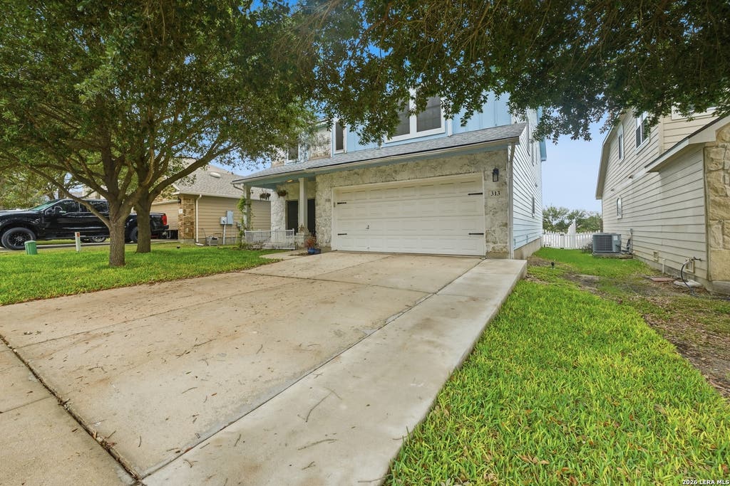 Photo of 313 Brook Shadow, Cibolo, TX 78108 (MLS # 2011279)