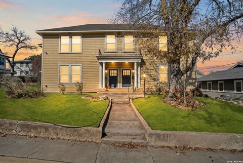 107 Willim Alamo Heights TX 78209