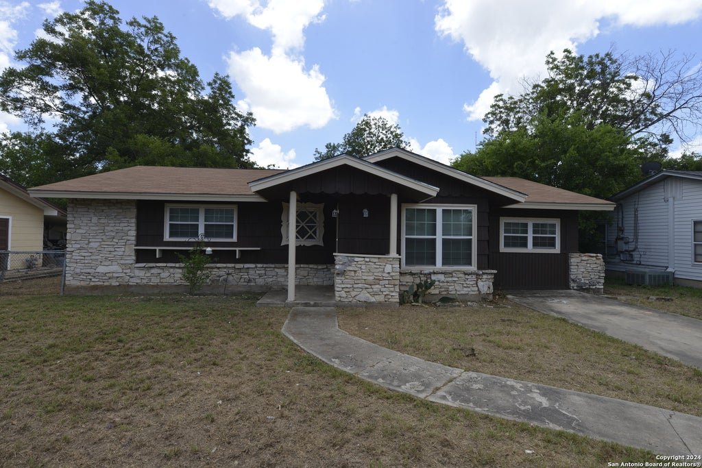 Photo of 110 Covina, San Antonio, TX 78218 (MLS # 2019569)