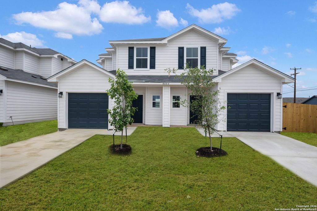 Photo of 8606 Valentina Way 101 #101, San Antonio, TX 78245 (MLS # 1882529)