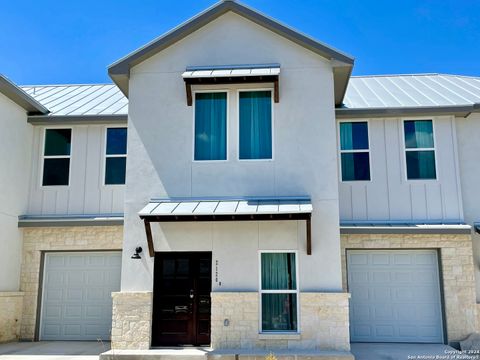 A home in Boerne