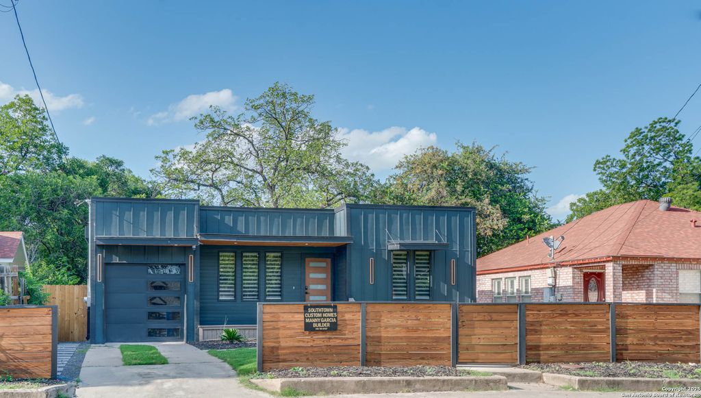 Photo of 235 Bank, San Antonio, TX 78204 (MLS # 1942552)