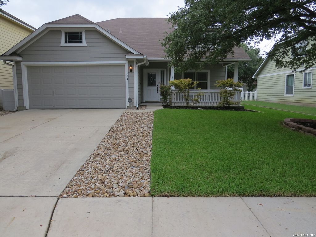 Photo of 124 BROOKVIEW, Cibolo, TX 78108 (MLS # 2000389)