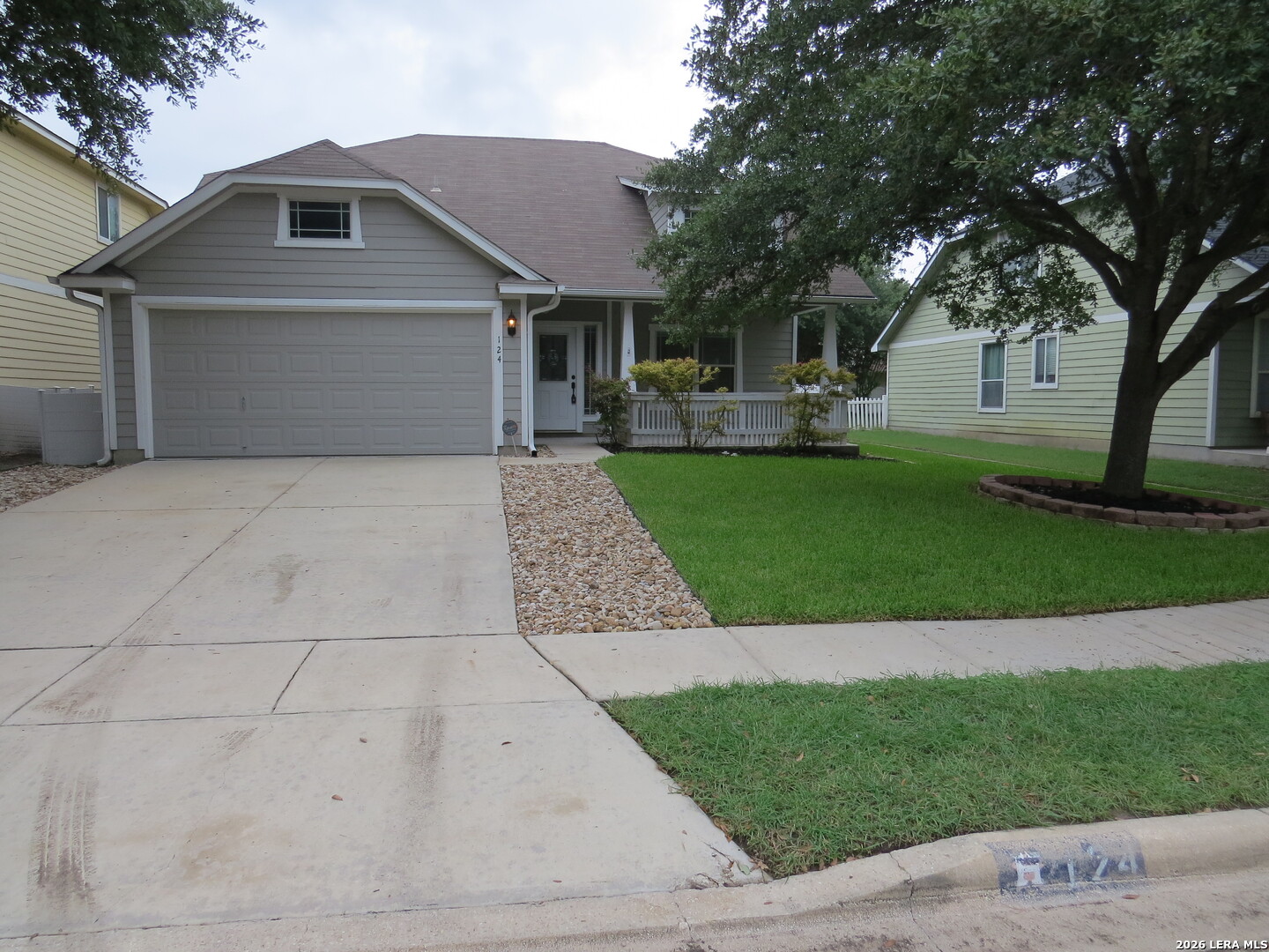 Photo 1 of 23 — 124 BROOKVIEW, Cibolo, TX 78108