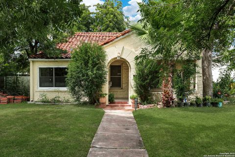 1619 W. Kings Hwy San Antonio TX 78201