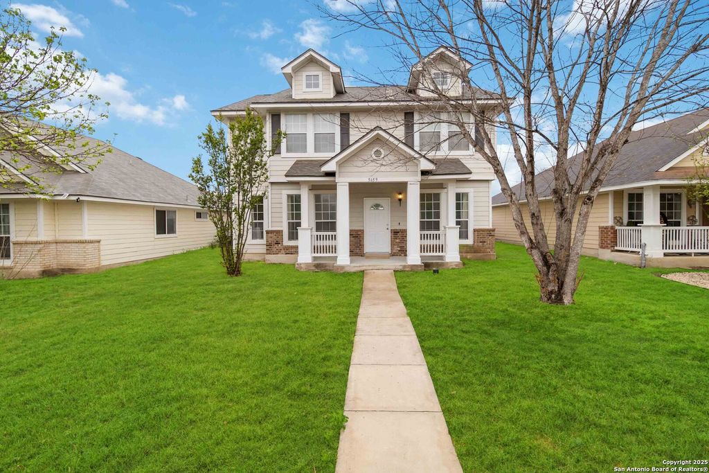 Photo of 5659 Midcrown Drive, San Antonio, TX 78218 (MLS # 1856915)