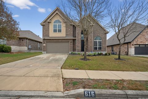 Photo of 616 Padova, Cibolo, TX 78108 (MLS # 1936515)