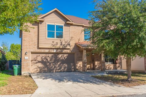 A home in San Antonio