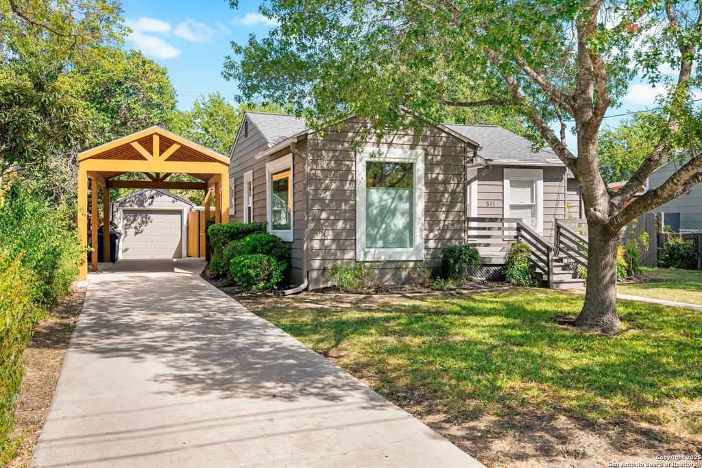 Photo of 511 N Meadowlane, San Antonio, TX 78209 (MLS # 1916132)