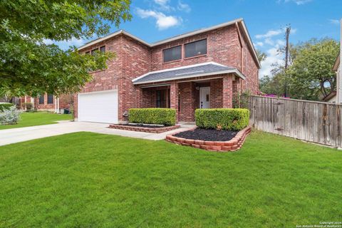 A home in Schertz