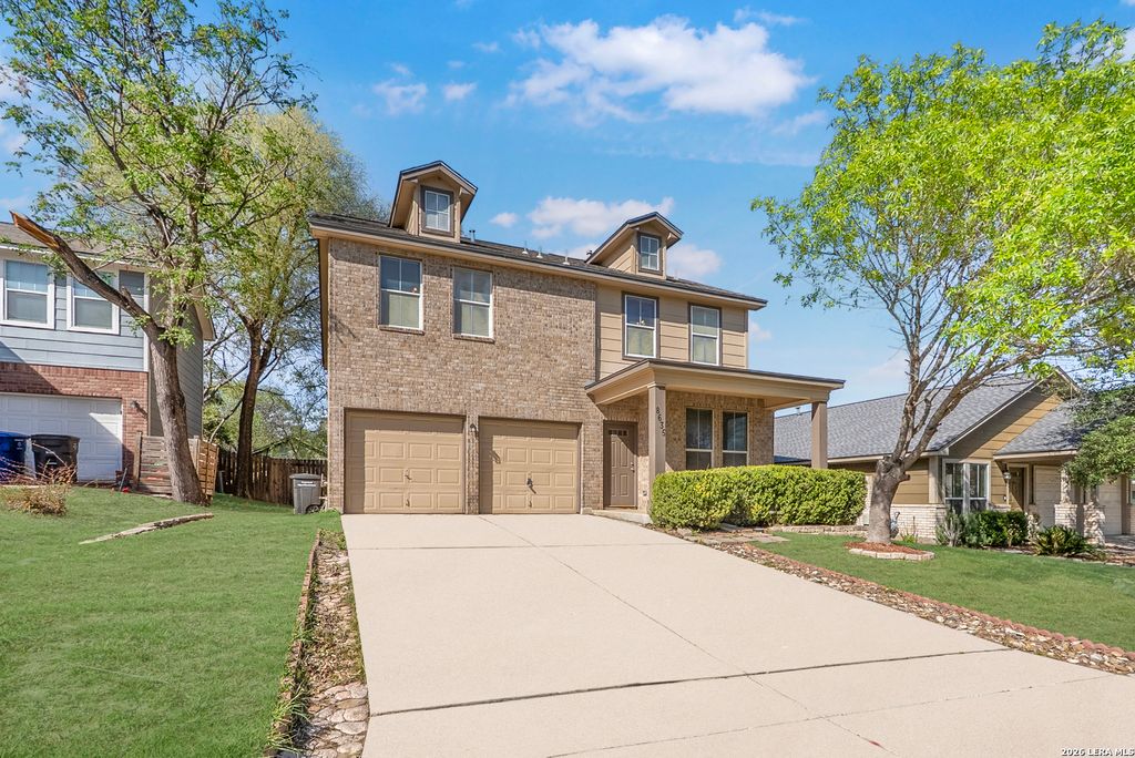 Photo of 8635 Sunny Oaks, San Antonio, TX 78250 (MLS # 1950867)