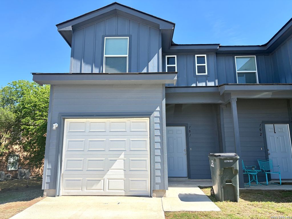 Photo of 7109 Georgeann Dr 101 #101, San Antonio, TX 78239 (MLS # 1955486)