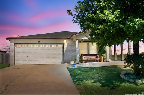 A home in New Braunfels