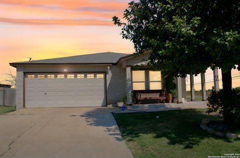 A home in New Braunfels