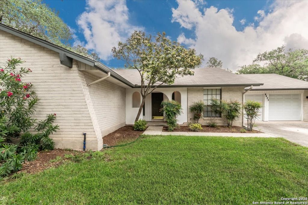 Photo of 8423 Heraldry, San Antonio, TX 78254 (MLS # 1914524)