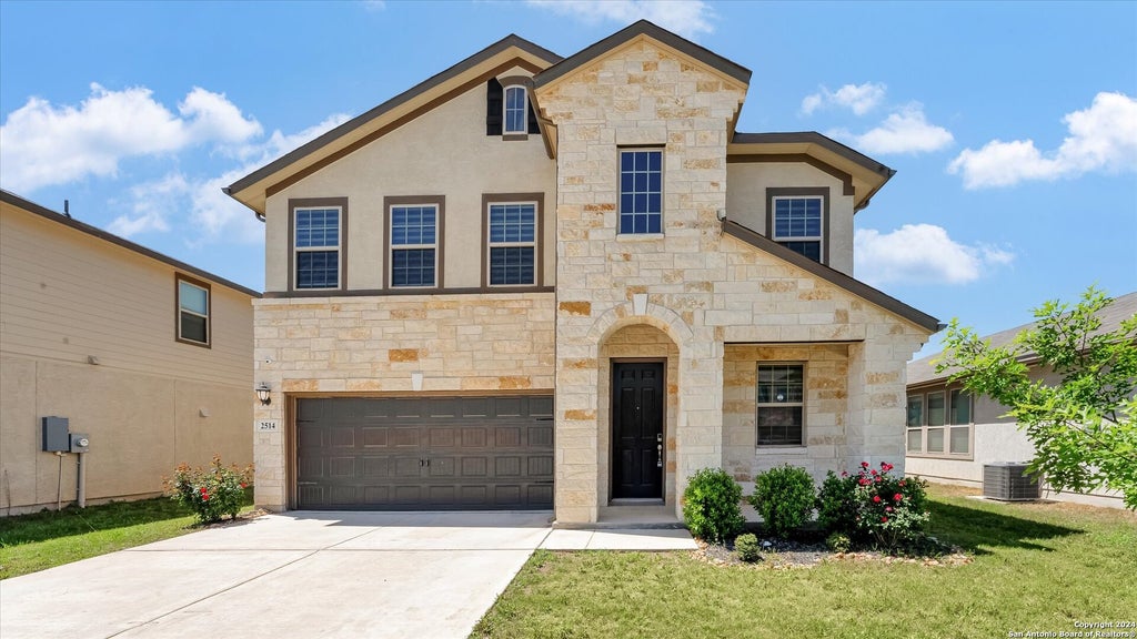 Photo of 2514 Castello Way, San Antonio, TX 78259 (MLS # 2019821)