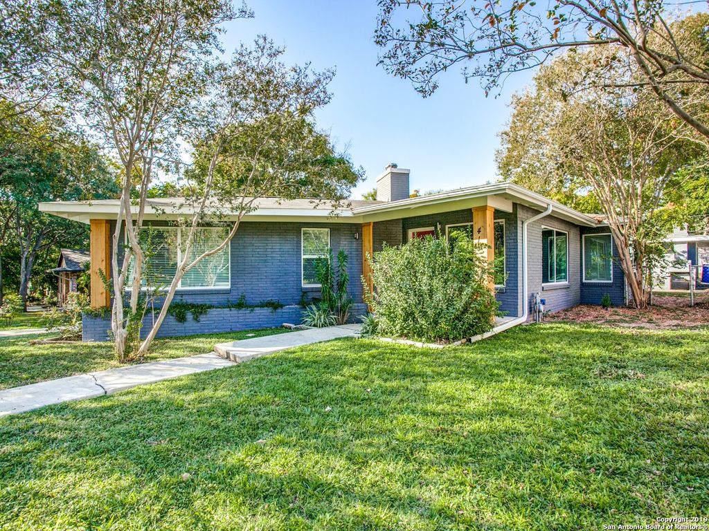 Photo of 413 Garraty, San Antonio, TX 78209 (MLS # 1916378)