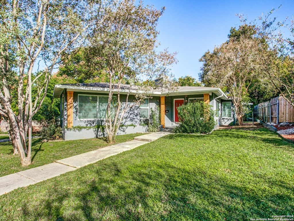 Photo of 413 Garraty, San Antonio, TX 78209 (MLS # 1916378)