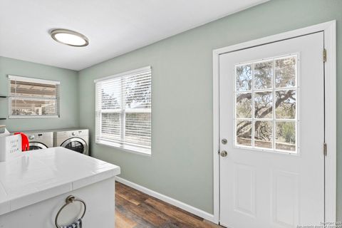 A home in Tarpley