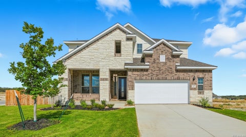 Photo of 404 Glenwood Ranch, Cibolo, TX 78108 (MLS # 2012864)