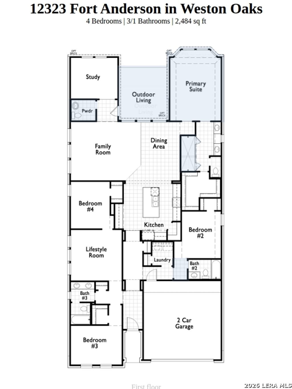 Photo of 12323 Fort Anderson, San Antonio, TX 78245 (MLS # 1950875)