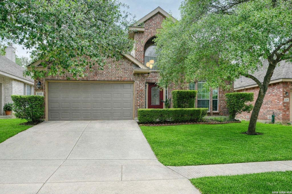 Photo of 1235 Ganton, San Antonio, TX 78260 (MLS # 1959124)