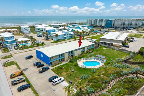 A home in Port Aransas