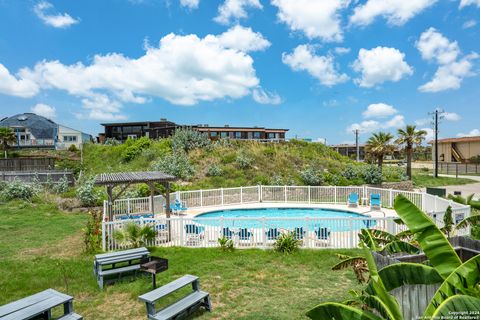 A home in Port Aransas