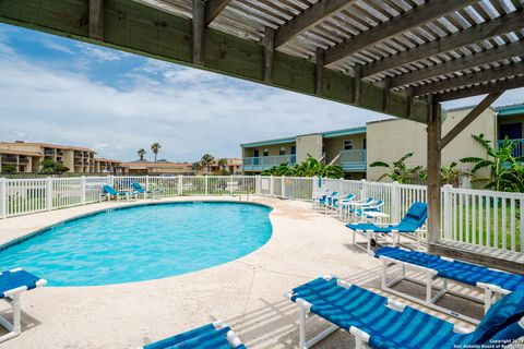 A home in Port Aransas