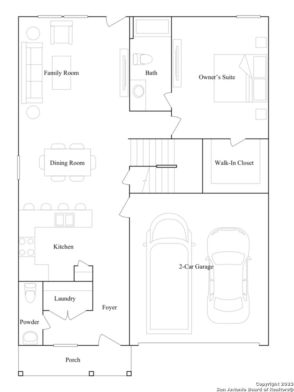 Photo of 5356 Fair Moon, Bulverde, TX 78163 (MLS # 1942180)