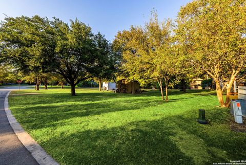 A home in Seguin