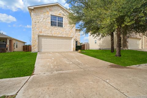 Photo of 216 ANVIL PL, Cibolo, TX 78108 (MLS # 1914705)