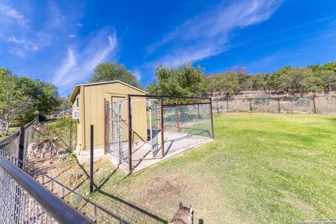 A home in Pipe Creek