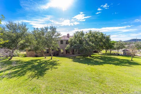 A home in Pipe Creek