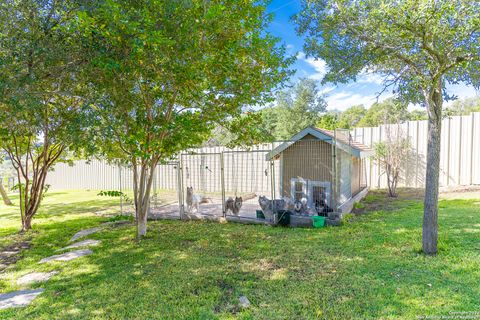 A home in Pipe Creek