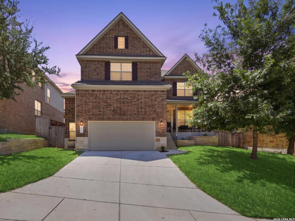 Photo of 710 Viento Pt, San Antonio, TX 78260 (MLS # 2011876)