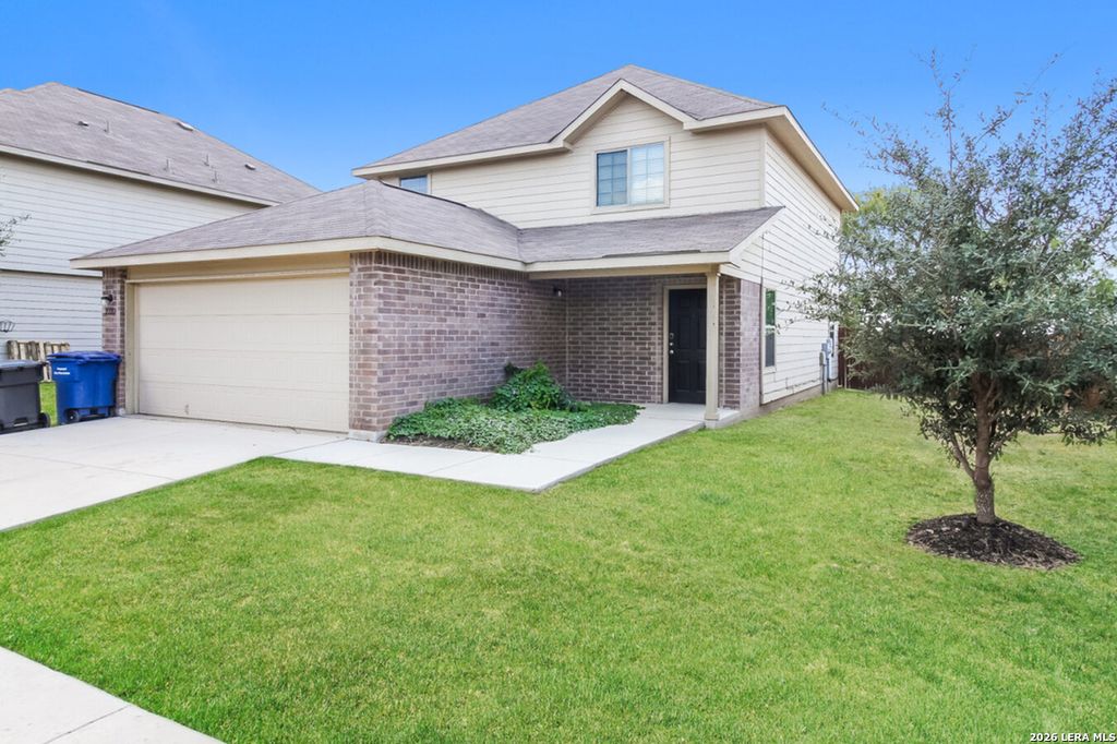 Photo of 2222 Fishing Trail, San Antonio, TX 78224 (MLS # 1938541)