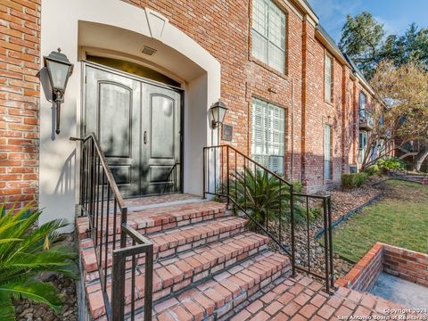 A home in San Antonio