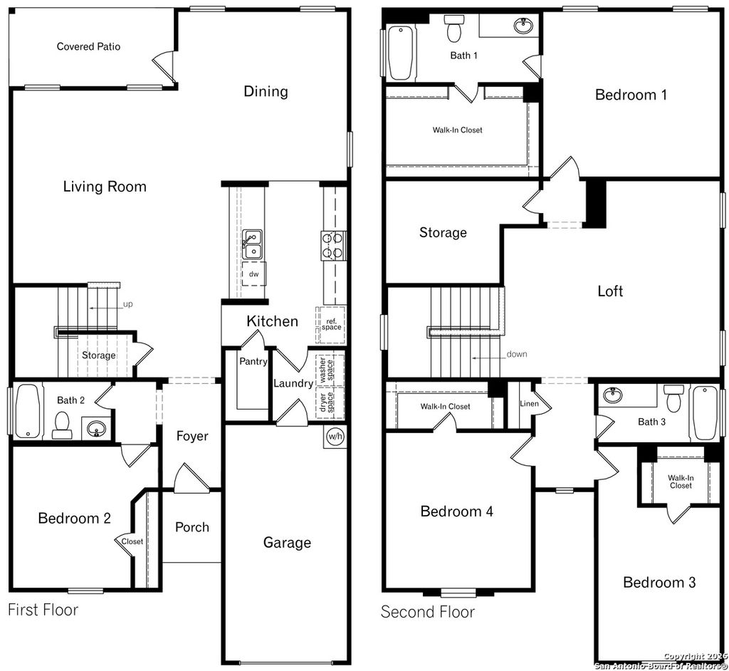 Photo of 173 Western Gull Drive, San Antonio, TX 78253 (MLS # 1934197)