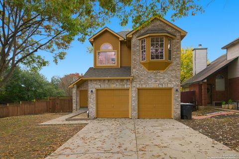 Photo of 5886 Spring Sq, San Antonio, TX 78247 (MLS # 1930401)