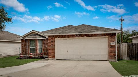 A home in San Antonio