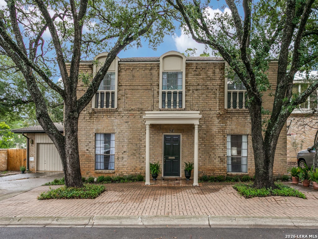 20 Garden Square